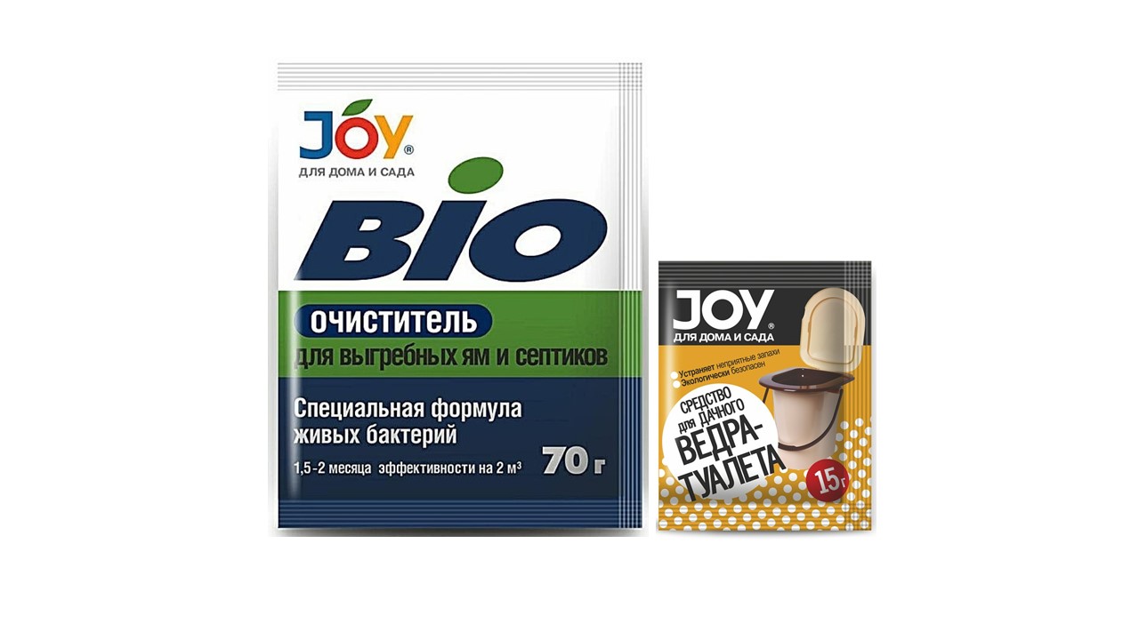 Биоактиватор JOY Биоактиватор JOY