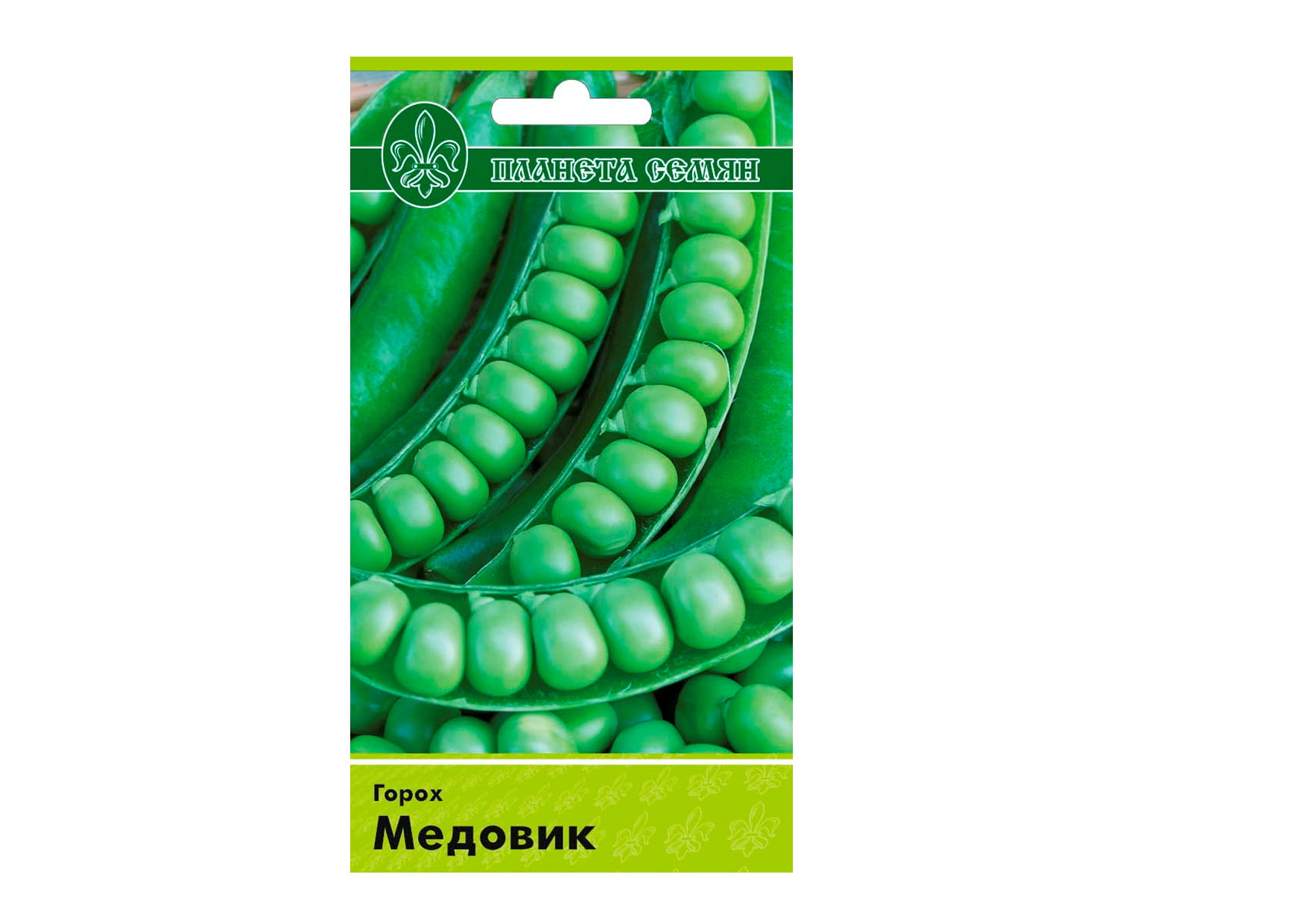 Горох "Медовик" Горох "Медовик"