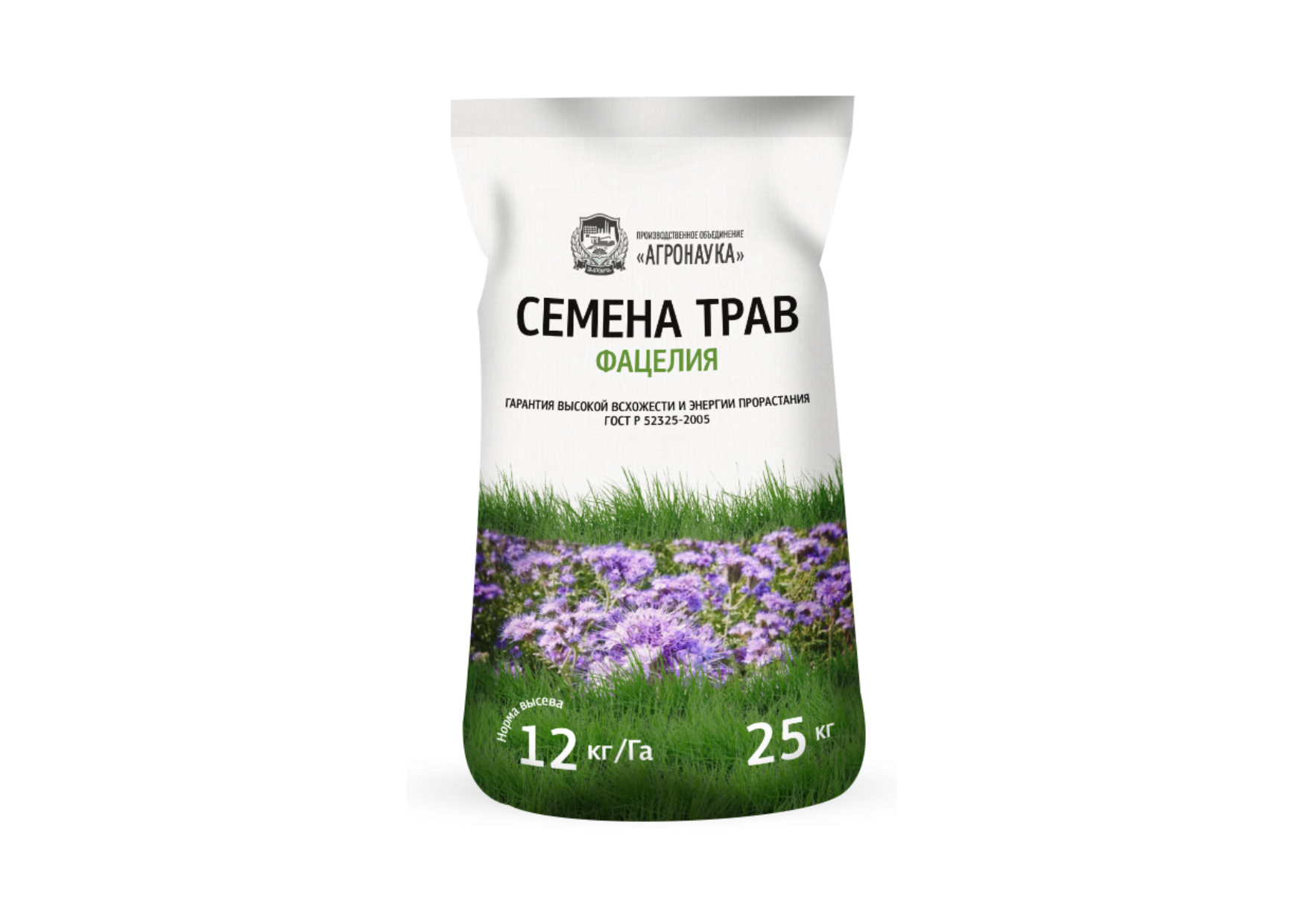 Фацелия Фацелия