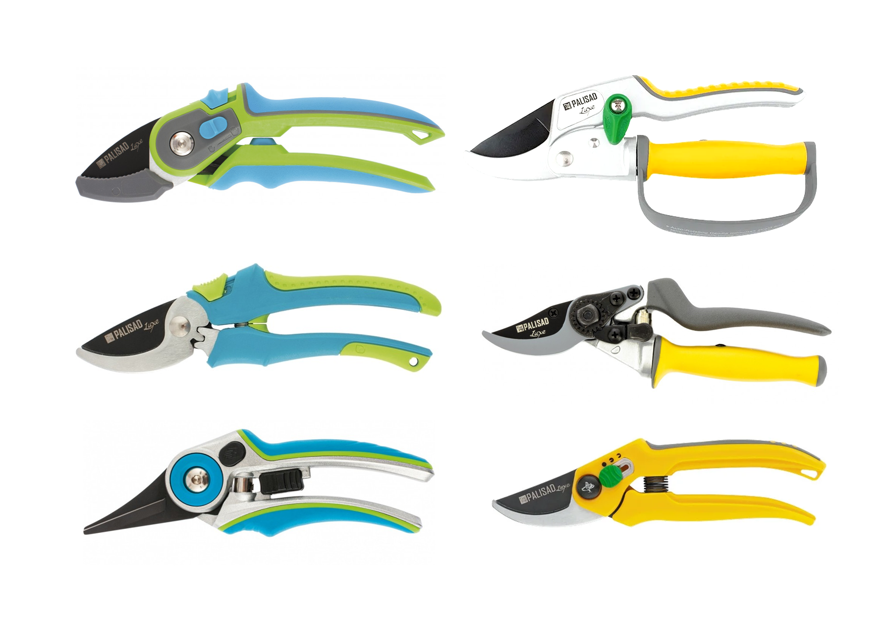 Палисад садовые секаторы Палисад садовые секаторы