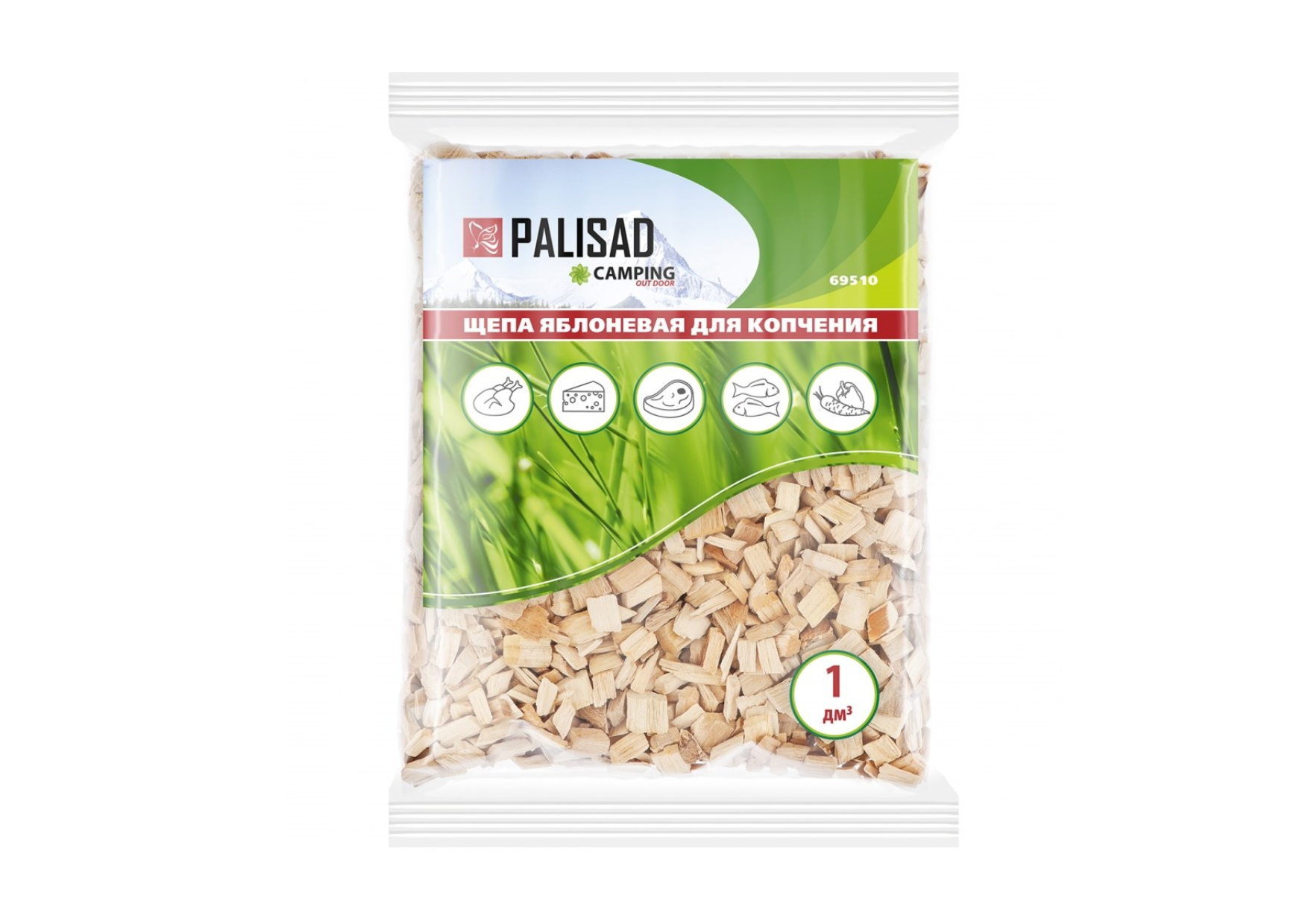 Щепа для копчения Щепа для копчения