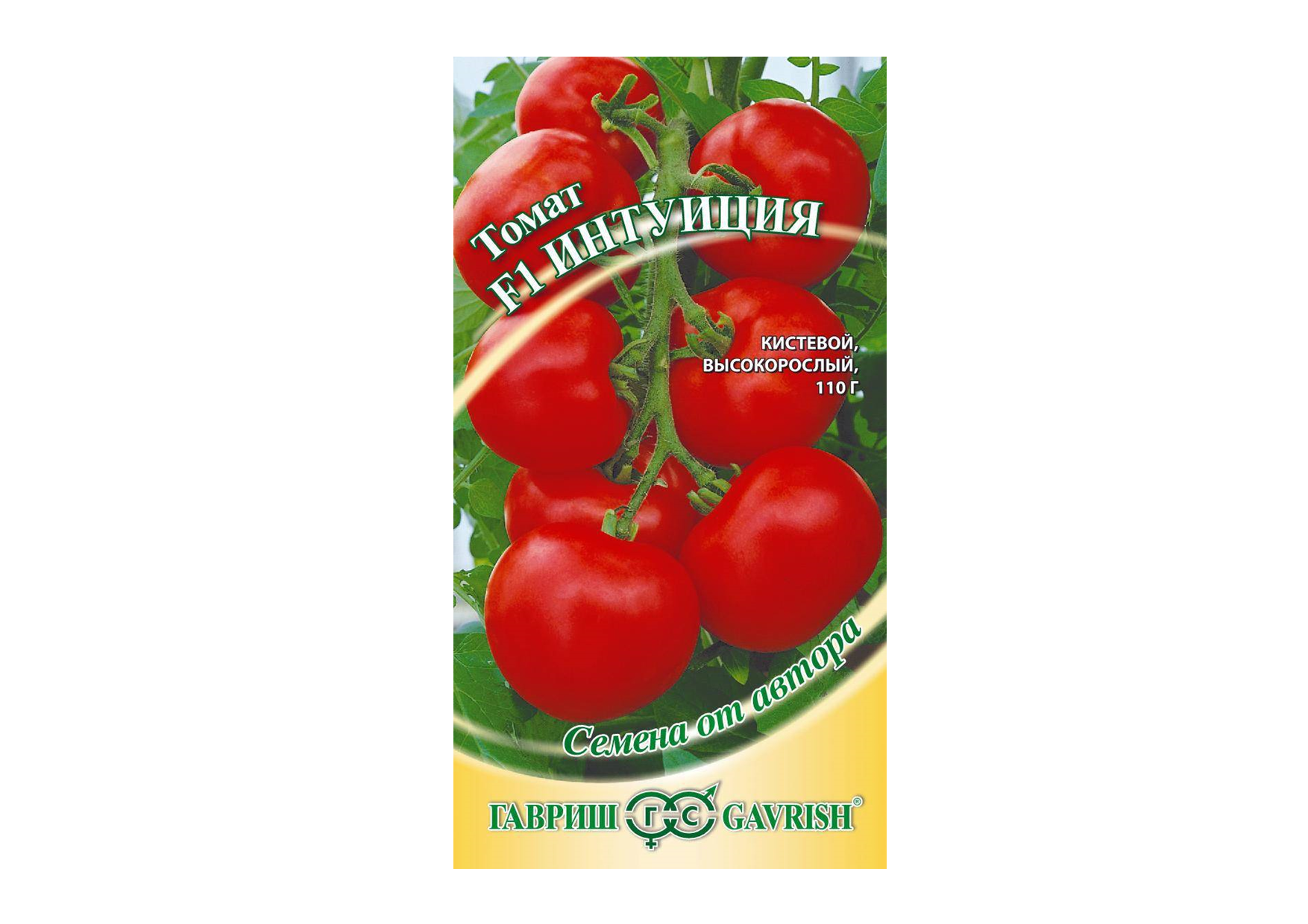 Томат "Интуиция" Томат "Интуиция"