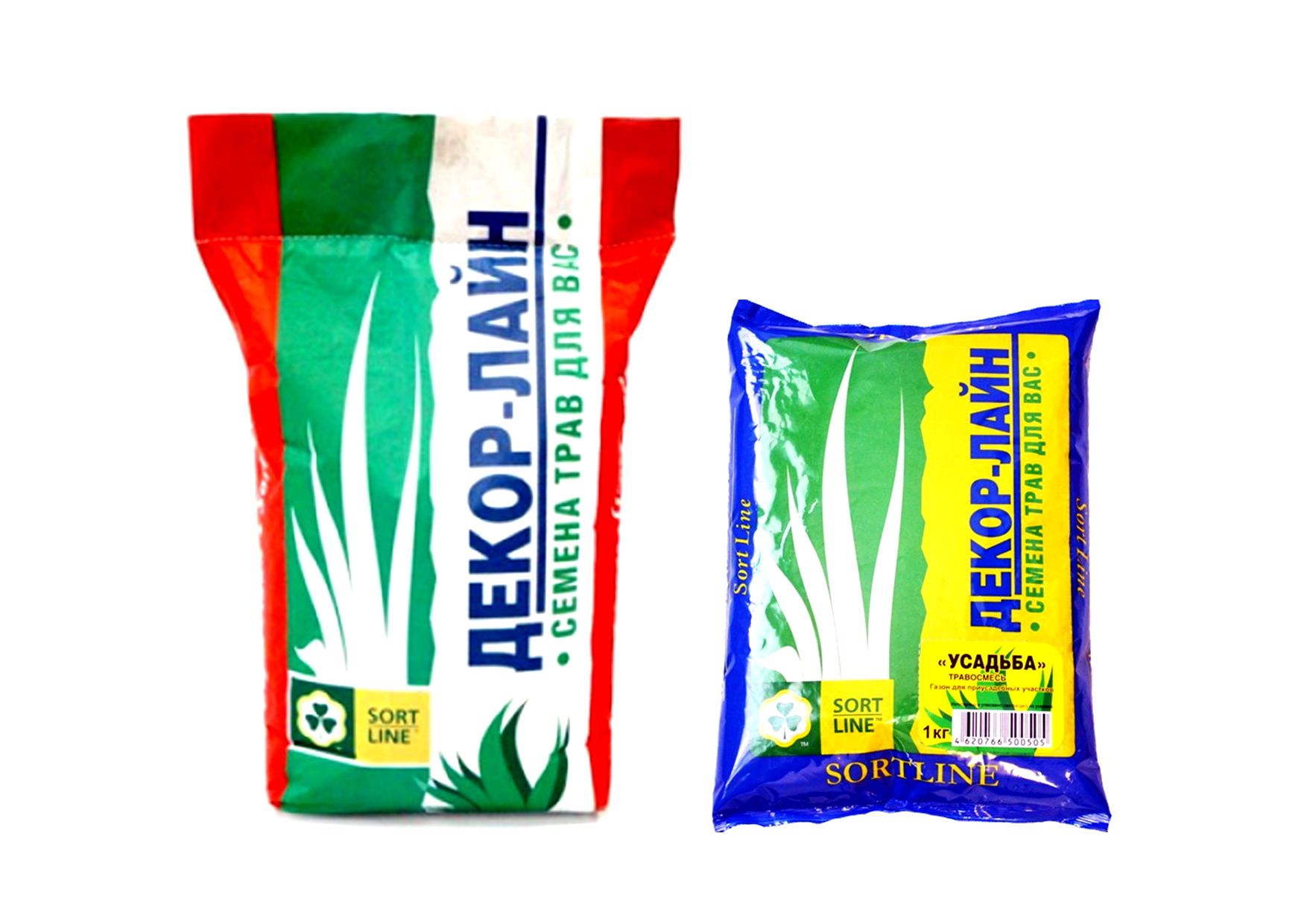 Травосмесь "Усадьба" Декор-Лайн Травосмесь "Усадьба" Декор-Лайн