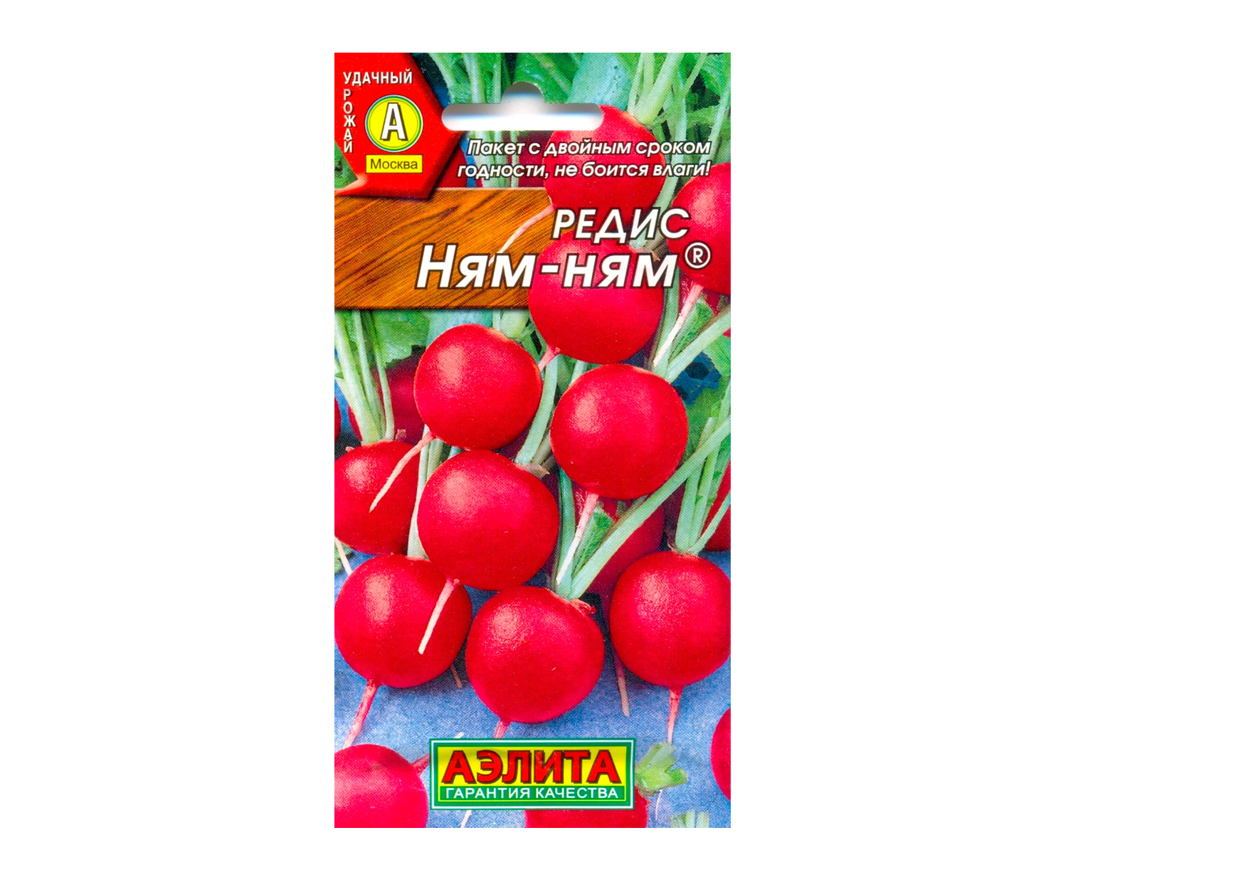 Редис "Ням-Ням" Редис "Ням-Ням"