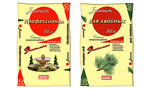 Грунты линии Лама Торф