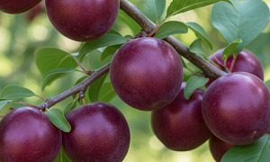 Алыча "Черрикос" (алыча-абрикос)