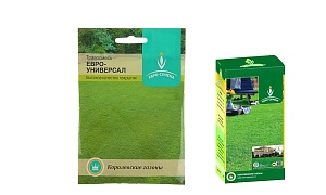 Газонная травосмесь "Евро Универсал Бюджет"
